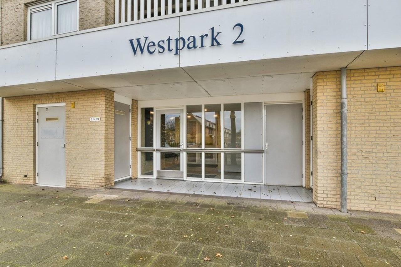 Zonnig hoekappartement met balkon in Westwijk - Afbeelding 15