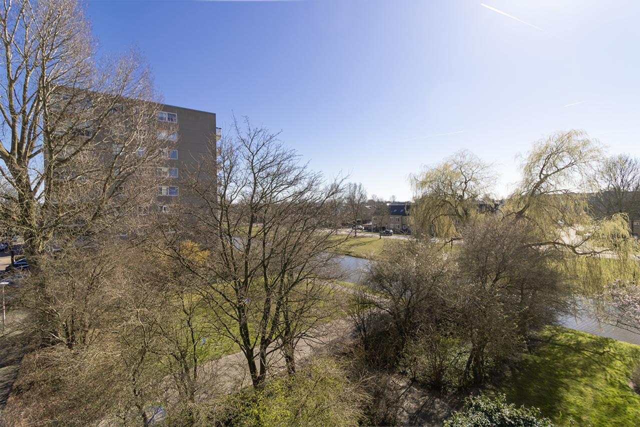 Zonnig hoekappartement met balkon in Westwijk - Afbeelding 17