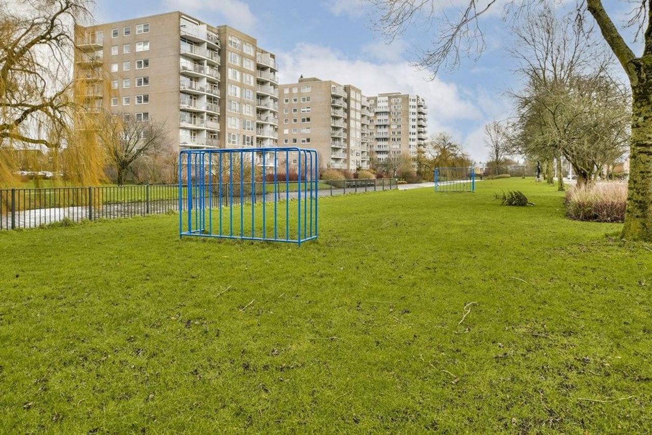 Zonnig hoekappartement met balkon in Westwijk - Afbeelding 19
