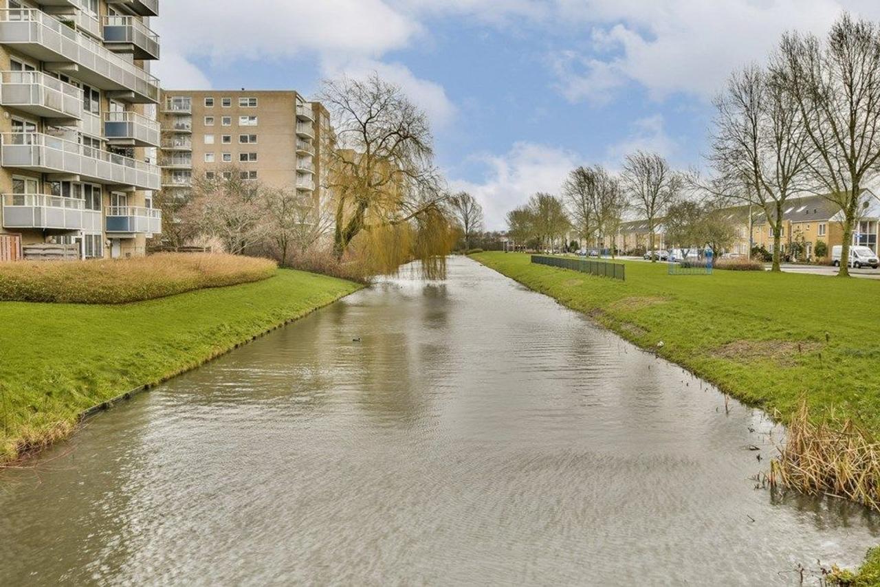 Zonnig hoekappartement met balkon in Westwijk - Afbeelding 20