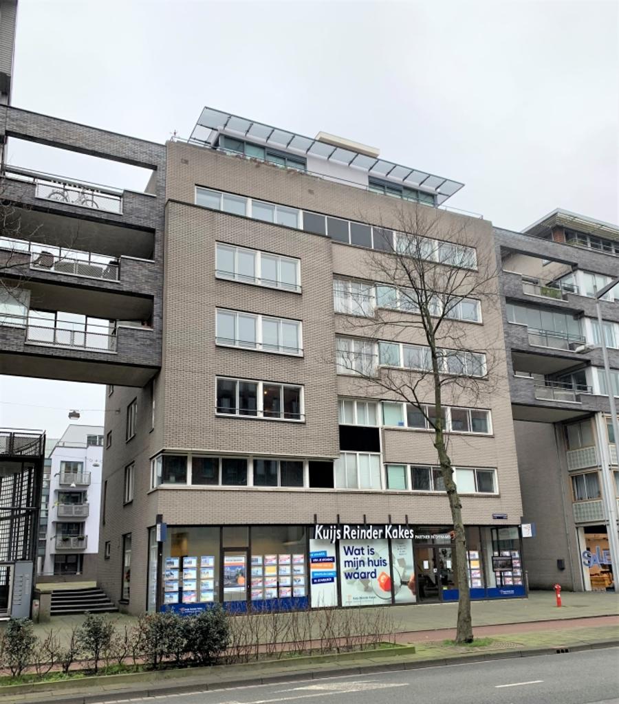 Gemeubileerd 4-kamerappartement in Jodenbuurt - Afbeelding 1