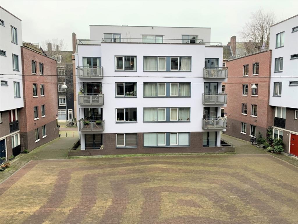 Gemeubileerd 4-kamerappartement in Jodenbuurt - Afbeelding 2