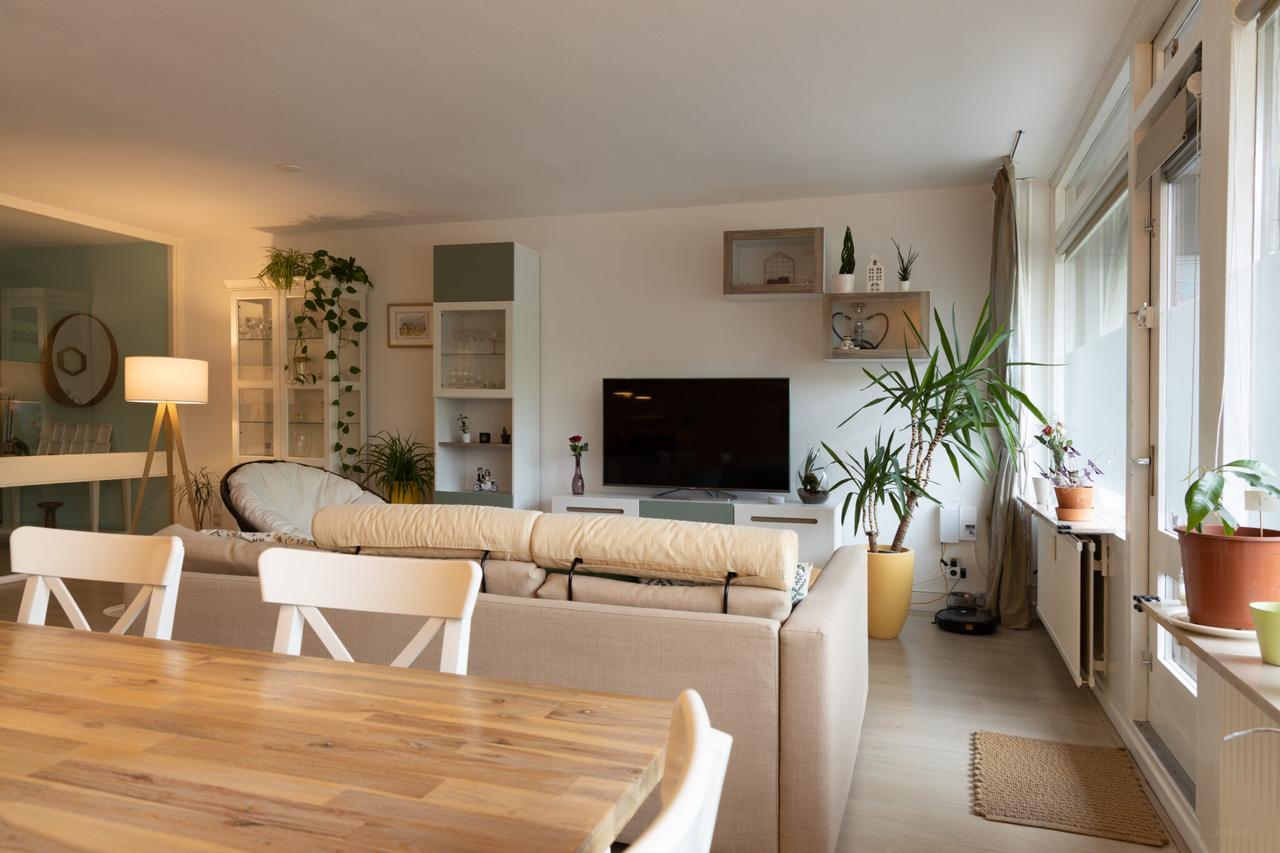 Gemeubileerd 3-kamerappartement in Elzent-Noord - Afbeelding 3