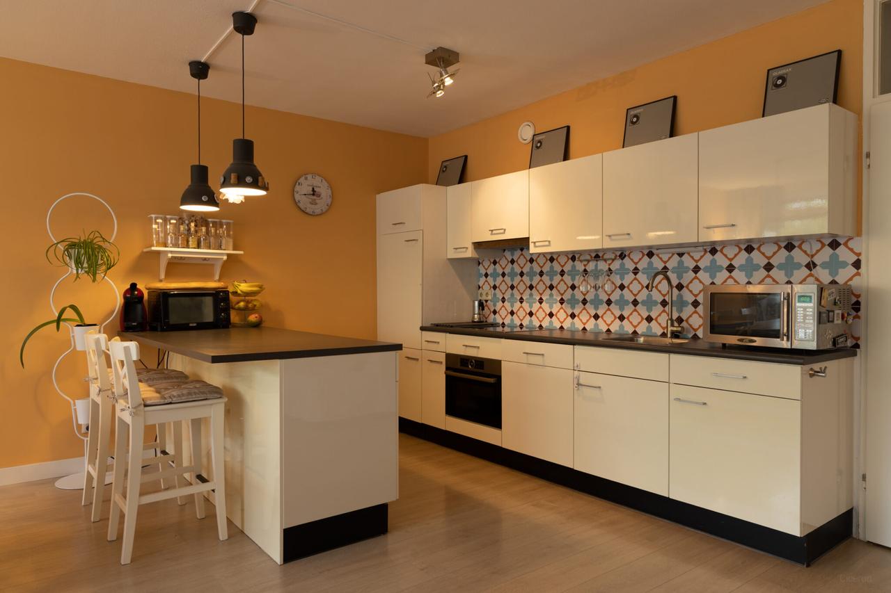 Gemeubileerd 3-kamerappartement in Elzent-Noord - Afbeelding 5