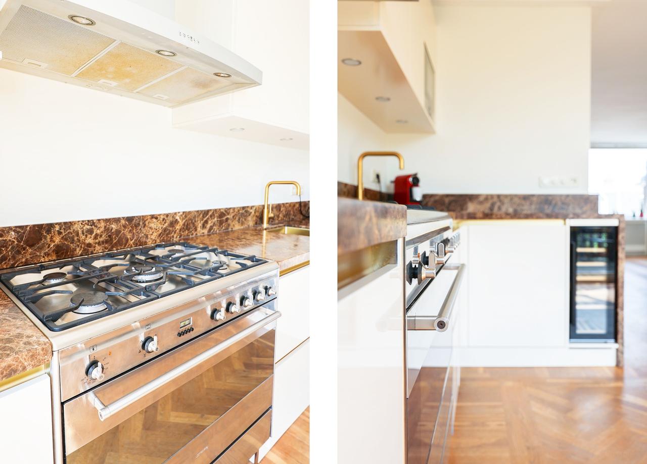 110 m² apartment with roof terrace in Helmersbuurt - Image 14