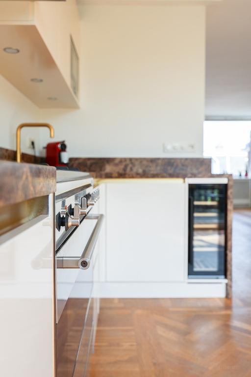 110 m² apartment with roof terrace in Helmersbuurt - Image 16