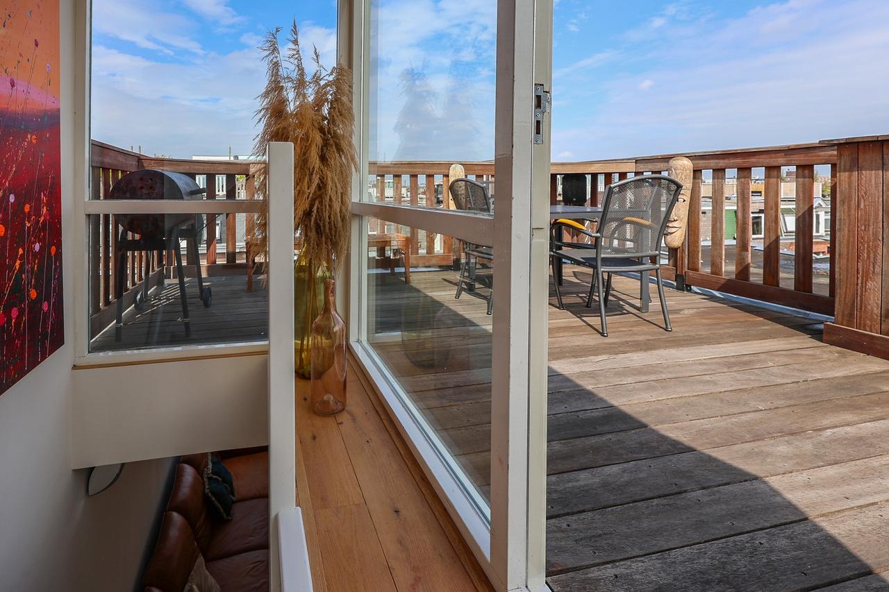 110 m² apartment with roof terrace in Helmersbuurt - Image 20