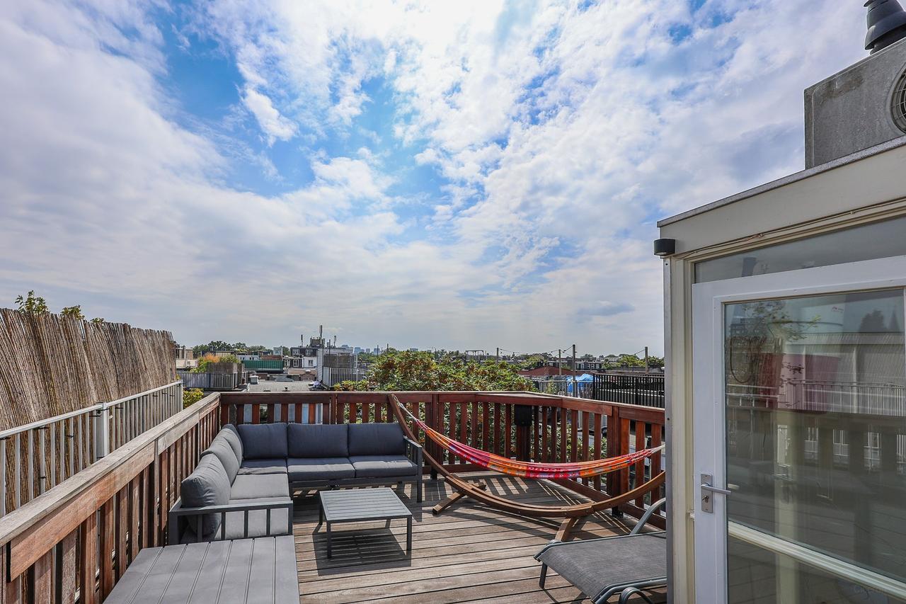 110 m² apartment with roof terrace in Helmersbuurt - Image 21