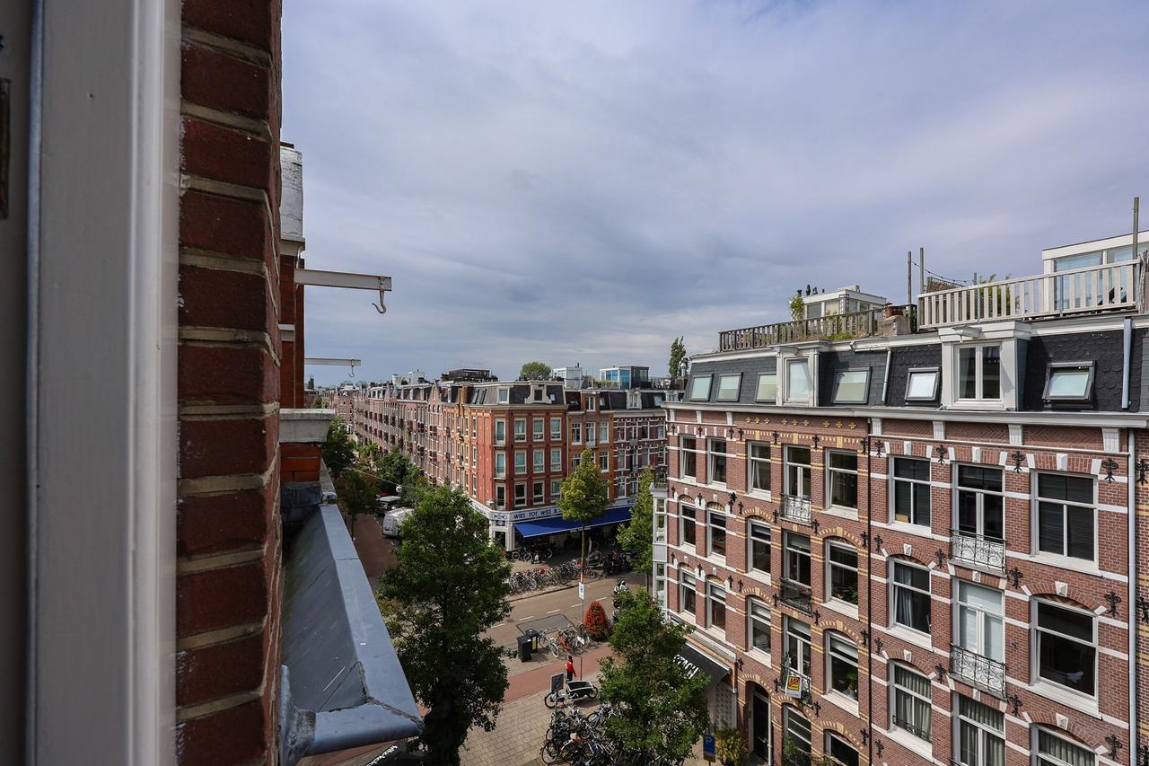 110 m² apartment with roof terrace in Helmersbuurt - Image 23