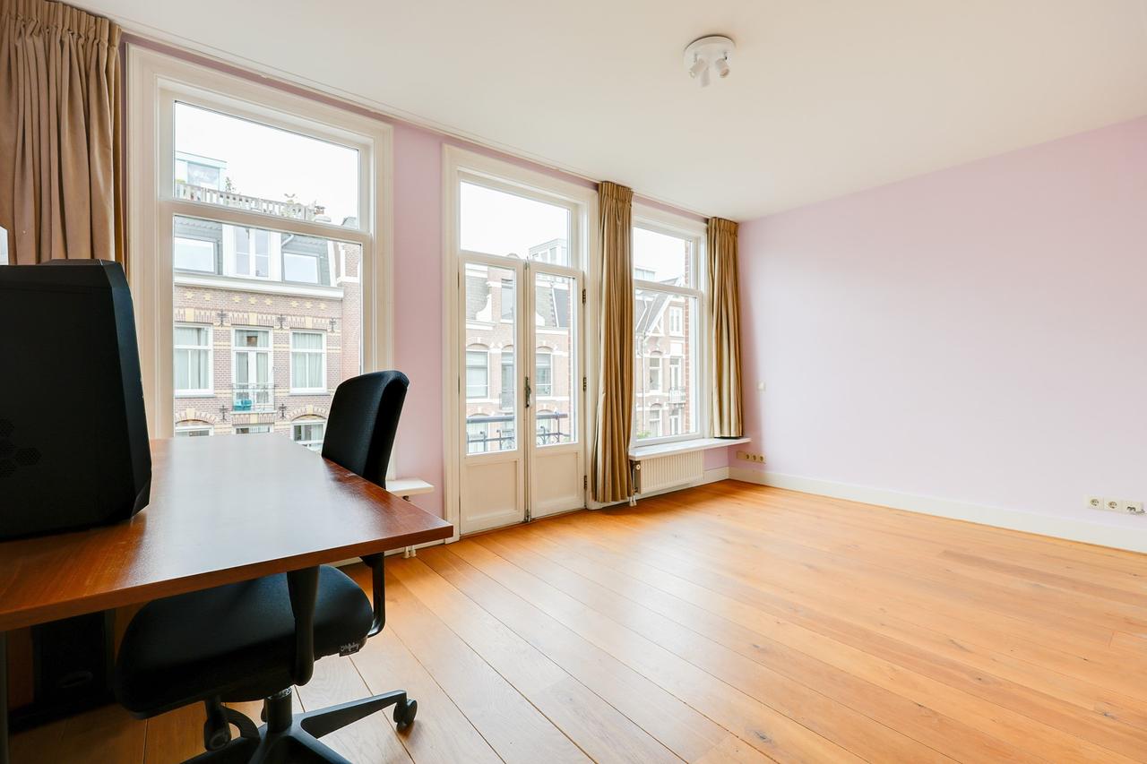 110 m² apartment with roof terrace in Helmersbuurt - Image 32