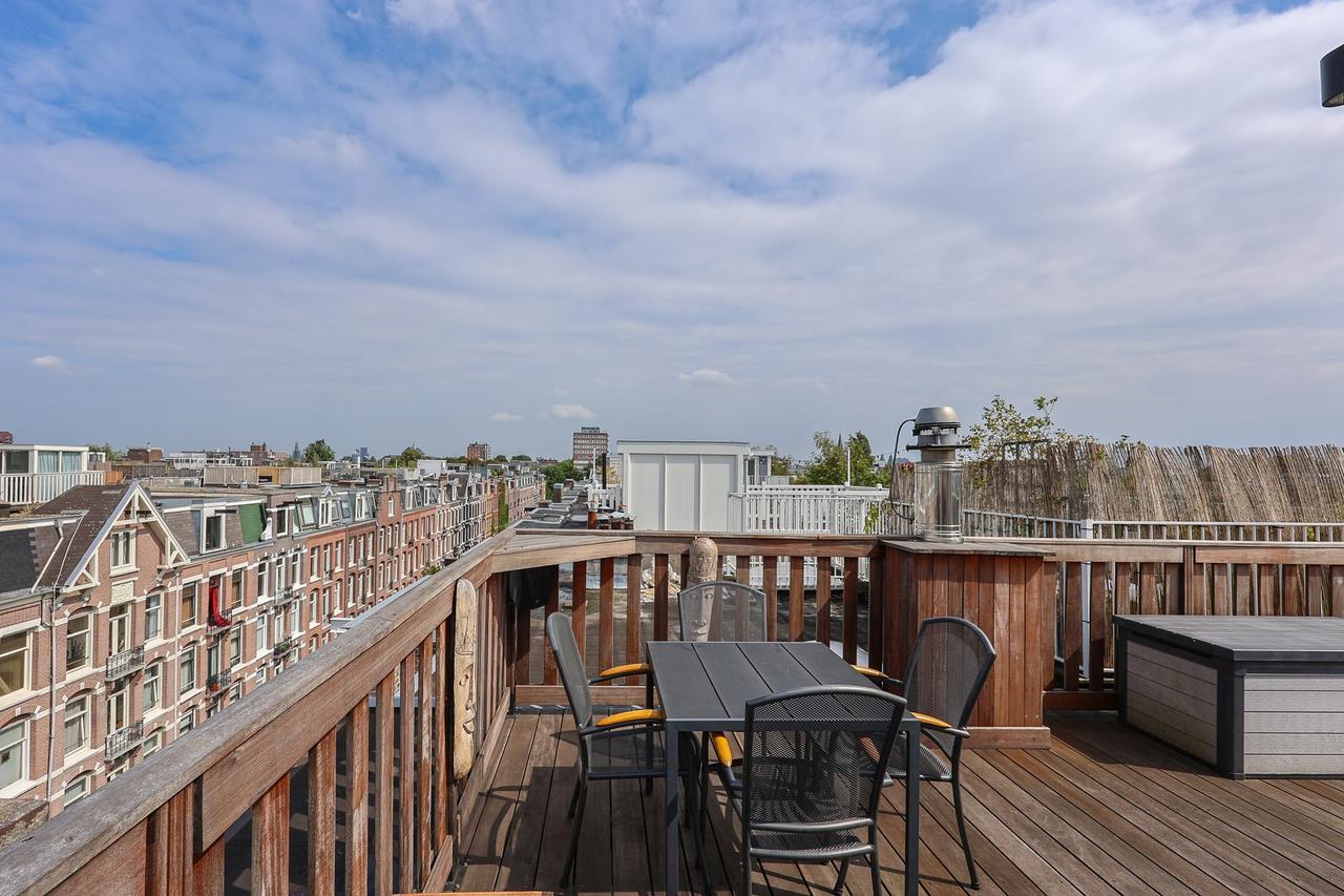 110 m² apartment with roof terrace in Helmersbuurt - Image 38