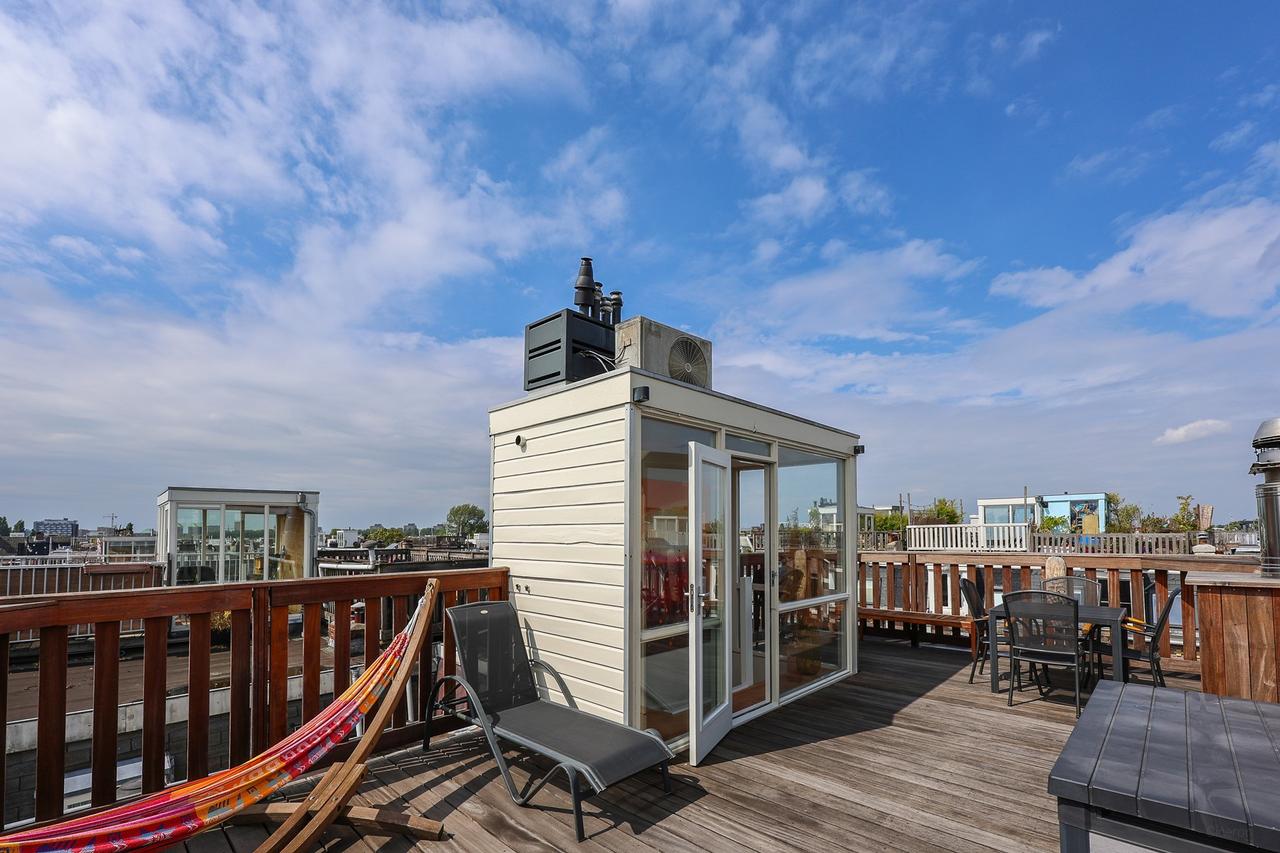 110 m² apartment with roof terrace in Helmersbuurt - Image 40