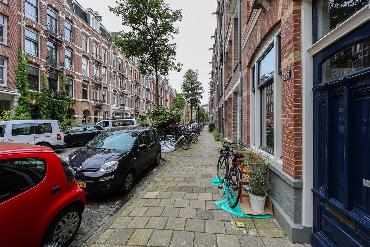 110 m² apartment with roof terrace in Helmersbuurt - Image 43