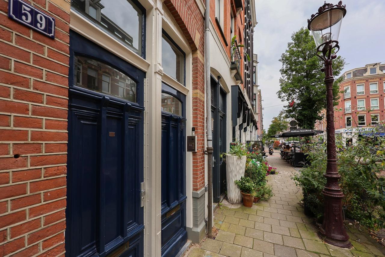 110 m² apartment with roof terrace in Helmersbuurt - Image 44