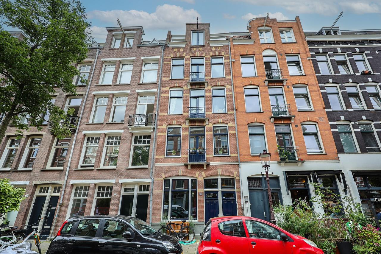 110 m² apartment with roof terrace in Helmersbuurt - Image 45