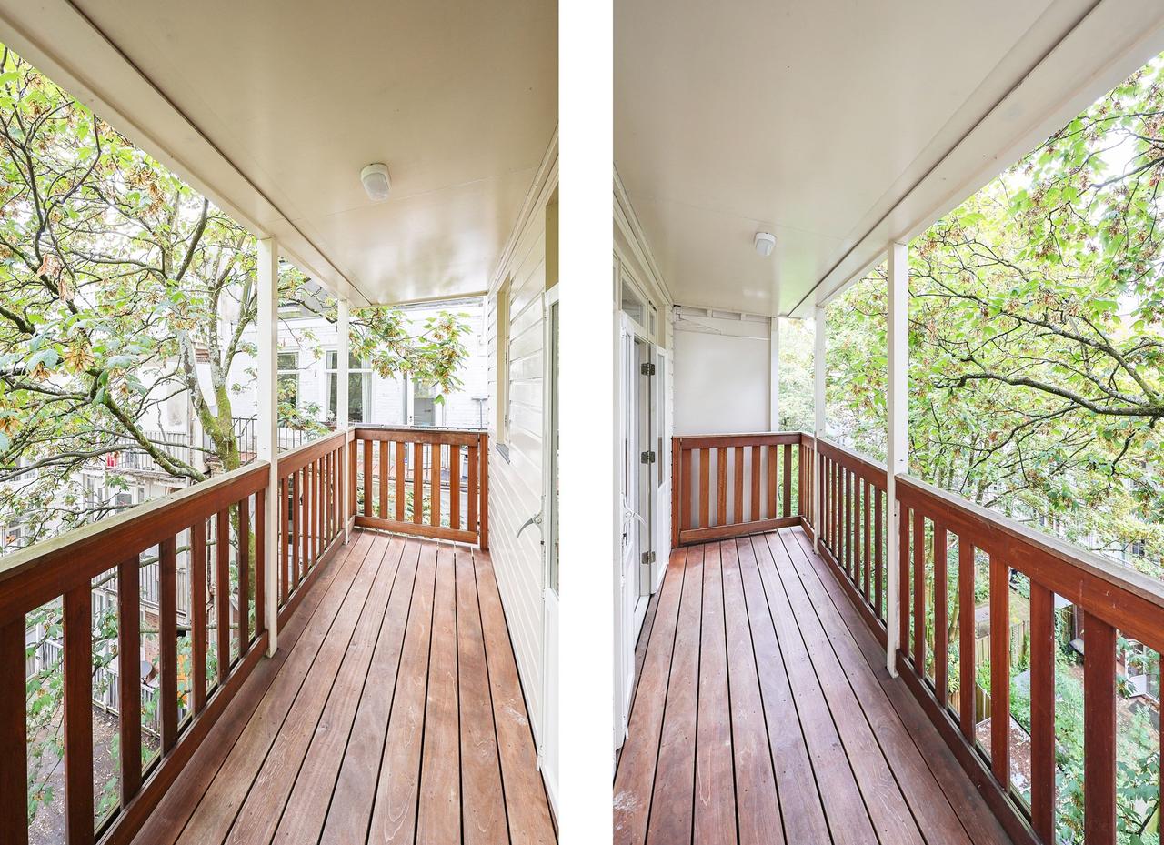 110 m² apartment with roof terrace in Helmersbuurt - Image 48