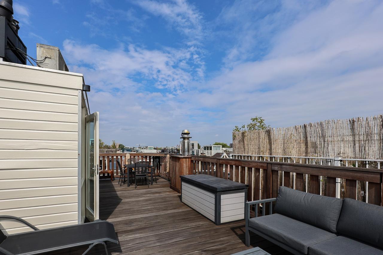 110 m² apartment with roof terrace in Helmersbuurt - Image 52