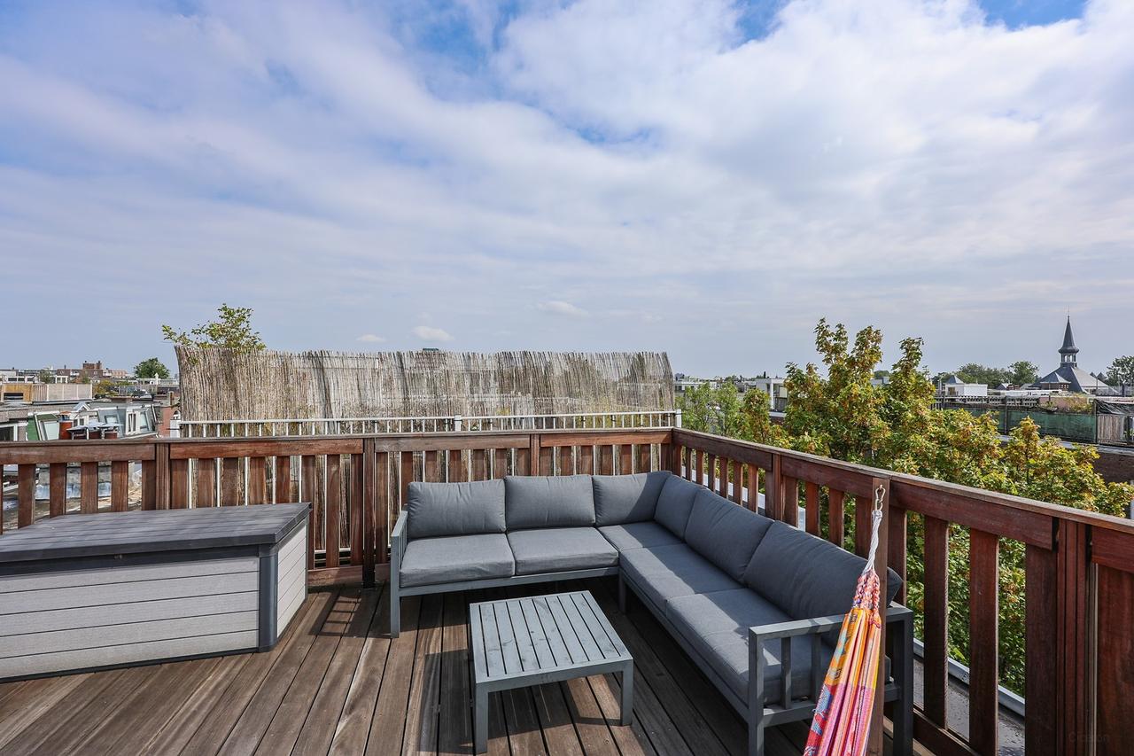 110 m² apartment with roof terrace in Helmersbuurt - Image 53