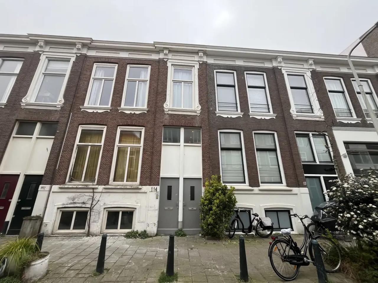 A+ studio with mezzanine in Zeeheldenkwartier - Image 6