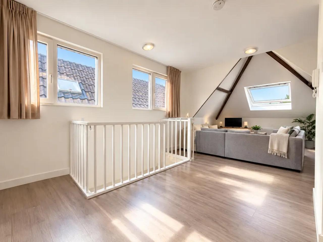 25 m² living room in Afrikaanderwijk - Image 1