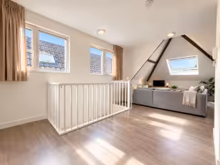 25 m² living room in Afrikaanderwijk
