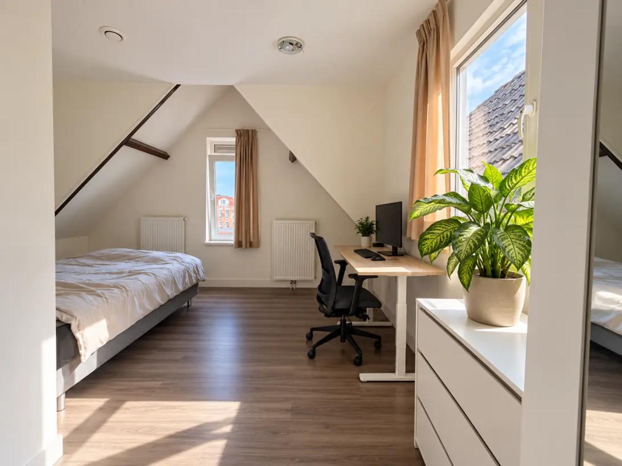 25 m² living room in Afrikaanderwijk - Image 2