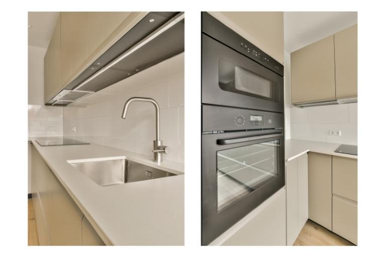 Gemeubileerd 4-slaapkamerappartement met balkon - Afbeelding 9
