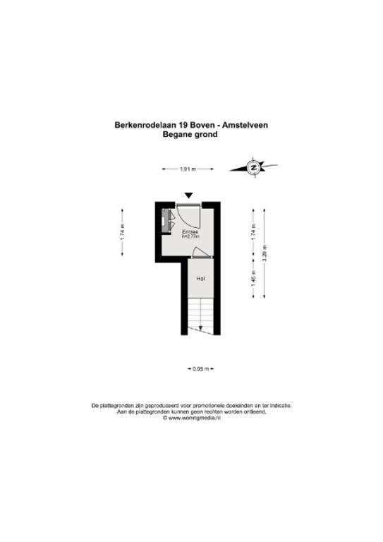 Gemeubileerd 4-slaapkamerappartement met balkon - Afbeelding 29