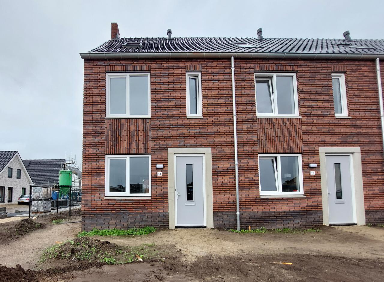 Nieuwbouwhoekwoning met 4 slaapkamers - Afbeelding 1