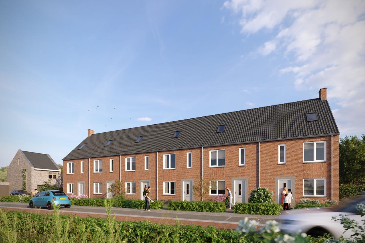 Nieuwbouwhoekwoning met 4 slaapkamers - Afbeelding 2