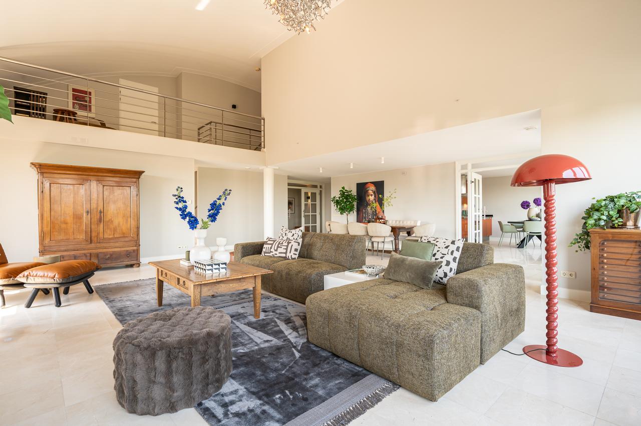 Penthouse met 89 m² buitenruimte in Waalre - Afbeelding 1