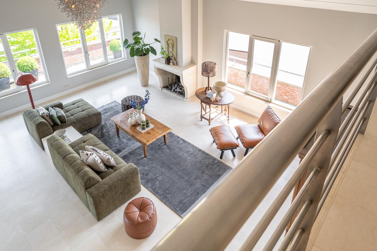 Penthouse met 89 m² buitenruimte in Waalre - Afbeelding 3