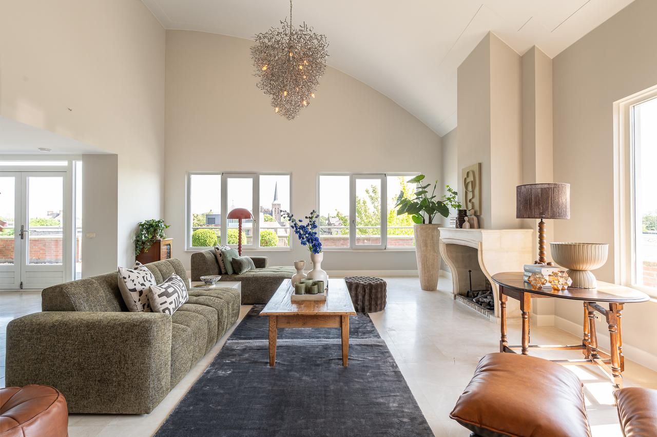 Penthouse met 89 m² buitenruimte in Waalre - Afbeelding 4
