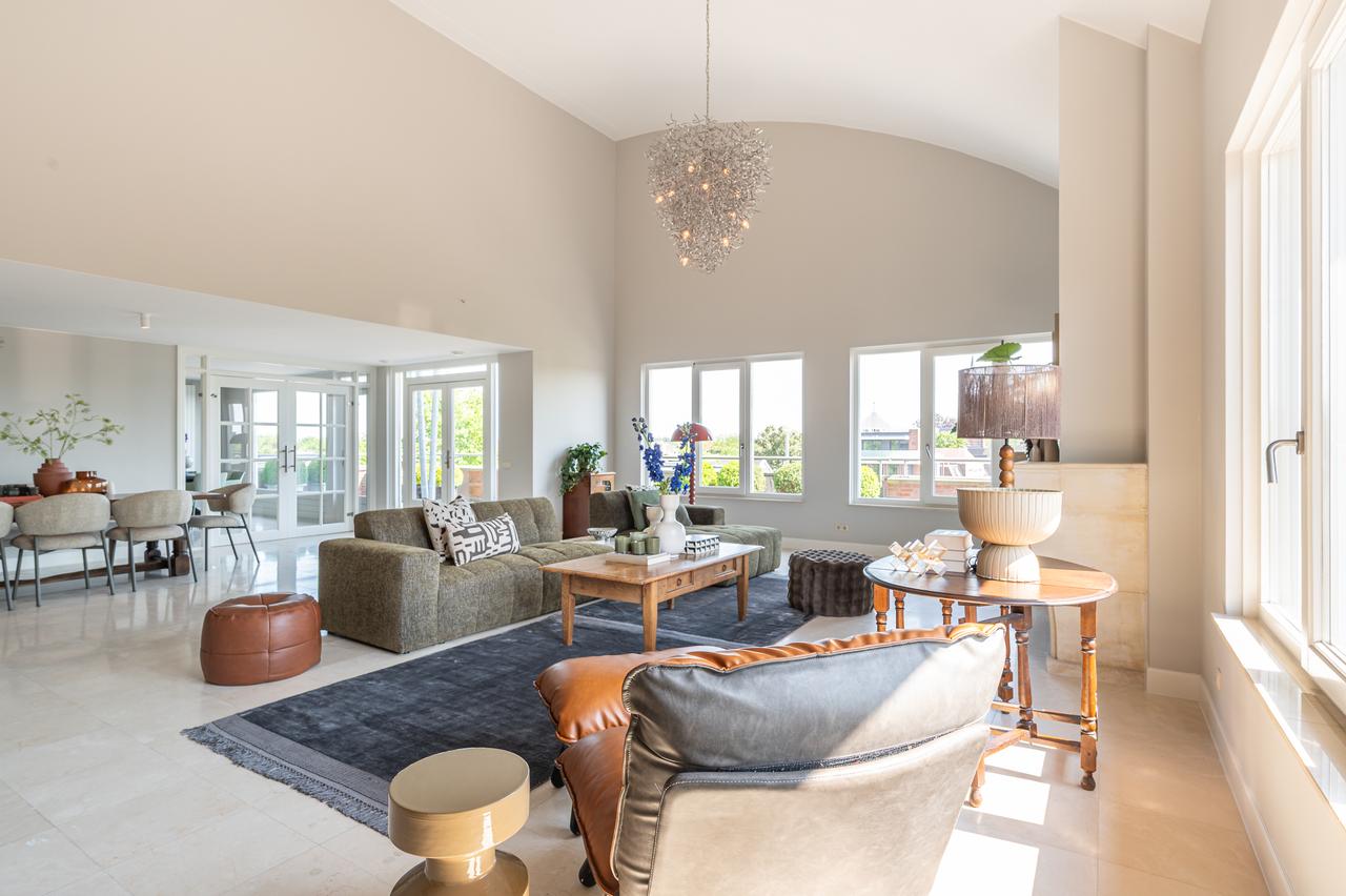 Penthouse met 89 m² buitenruimte in Waalre - Afbeelding 5