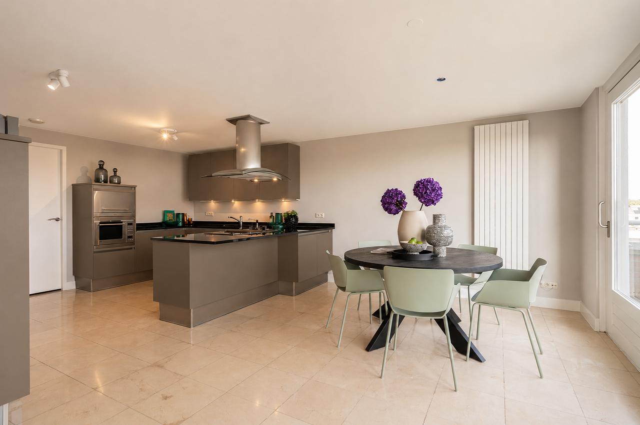 Penthouse met 89 m² buitenruimte in Waalre - Afbeelding 6