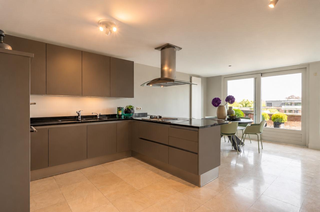 Penthouse met 89 m² buitenruimte in Waalre - Afbeelding 7