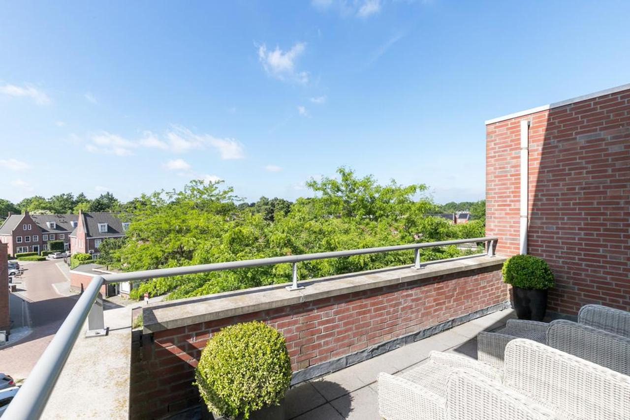 Penthouse met 89 m² buitenruimte in Waalre - Afbeelding 9