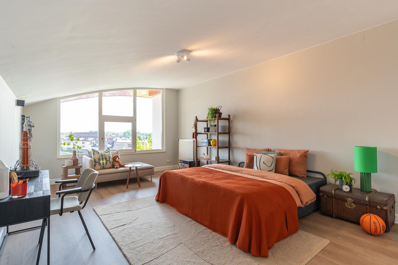 Penthouse met 89 m² buitenruimte in Waalre - Afbeelding 14