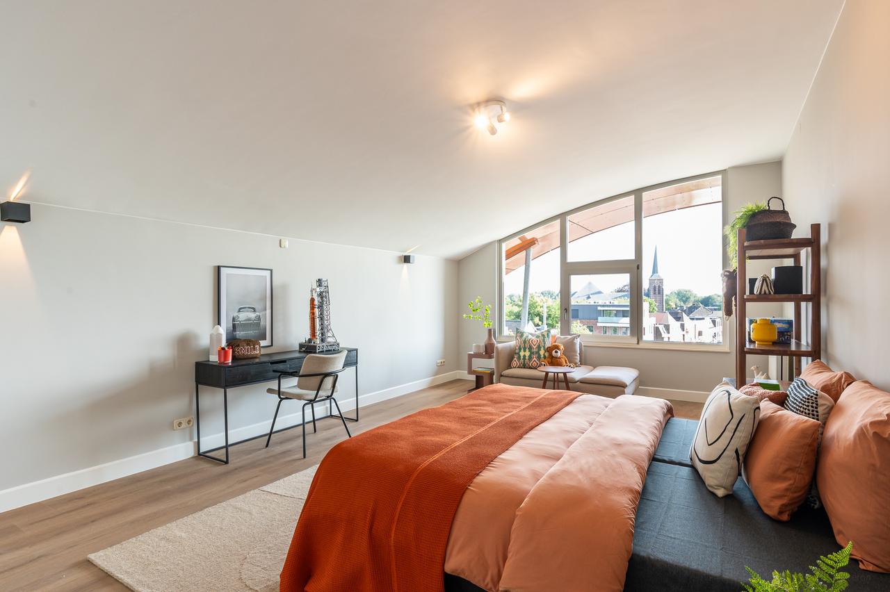 Penthouse met 89 m² buitenruimte in Waalre - Afbeelding 15