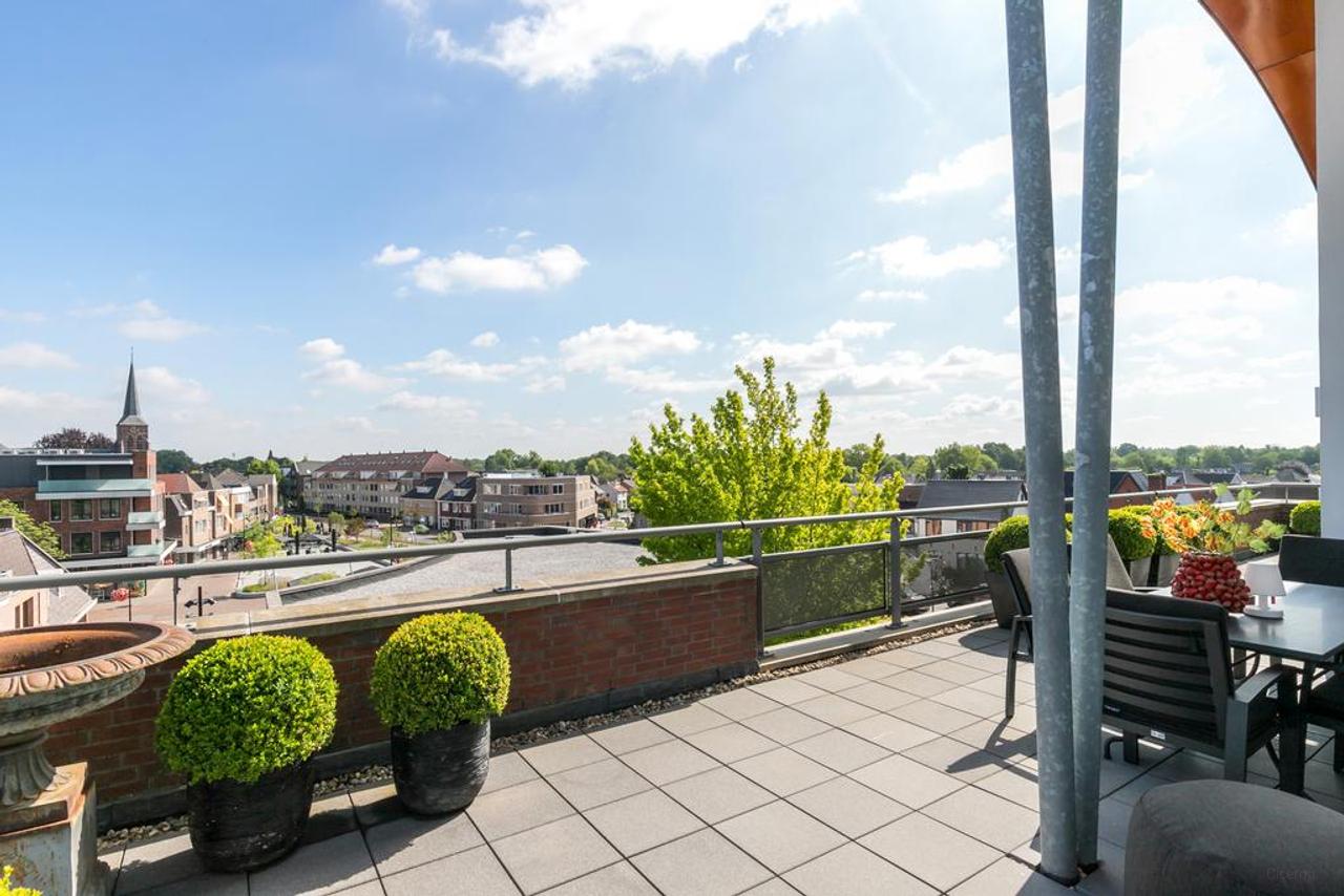 Penthouse met 89 m² buitenruimte in Waalre - Afbeelding 19