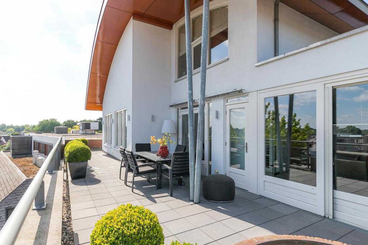 Penthouse met 89 m² buitenruimte in Waalre - Afbeelding 20