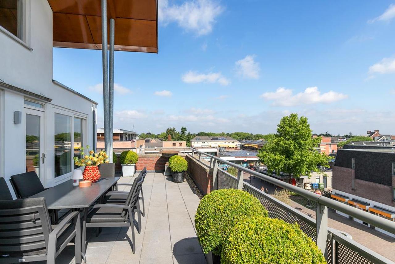 Penthouse met 89 m² buitenruimte in Waalre - Afbeelding 21