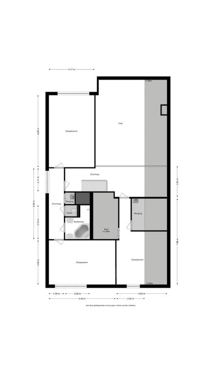 Penthouse met 89 m² buitenruimte in Waalre - Afbeelding 29
