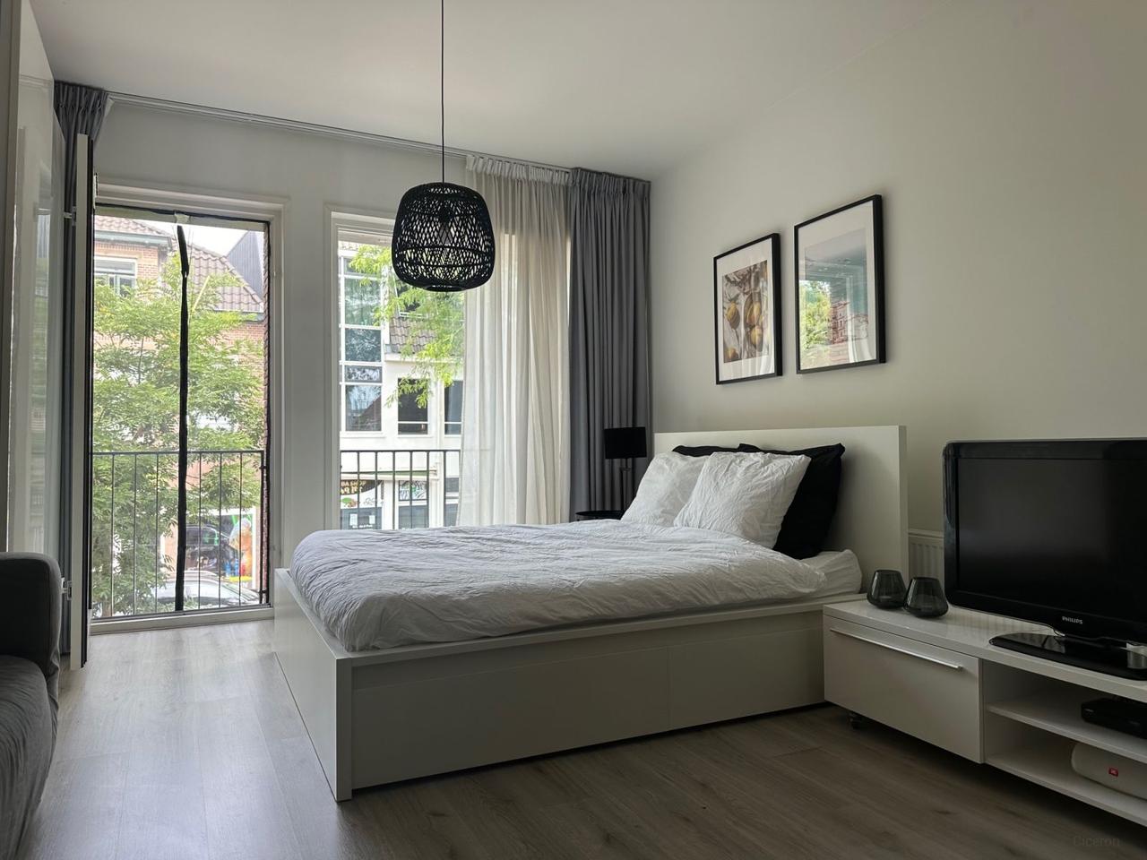Studio van 29 m² met gedeeld dakterras - Afbeelding 2