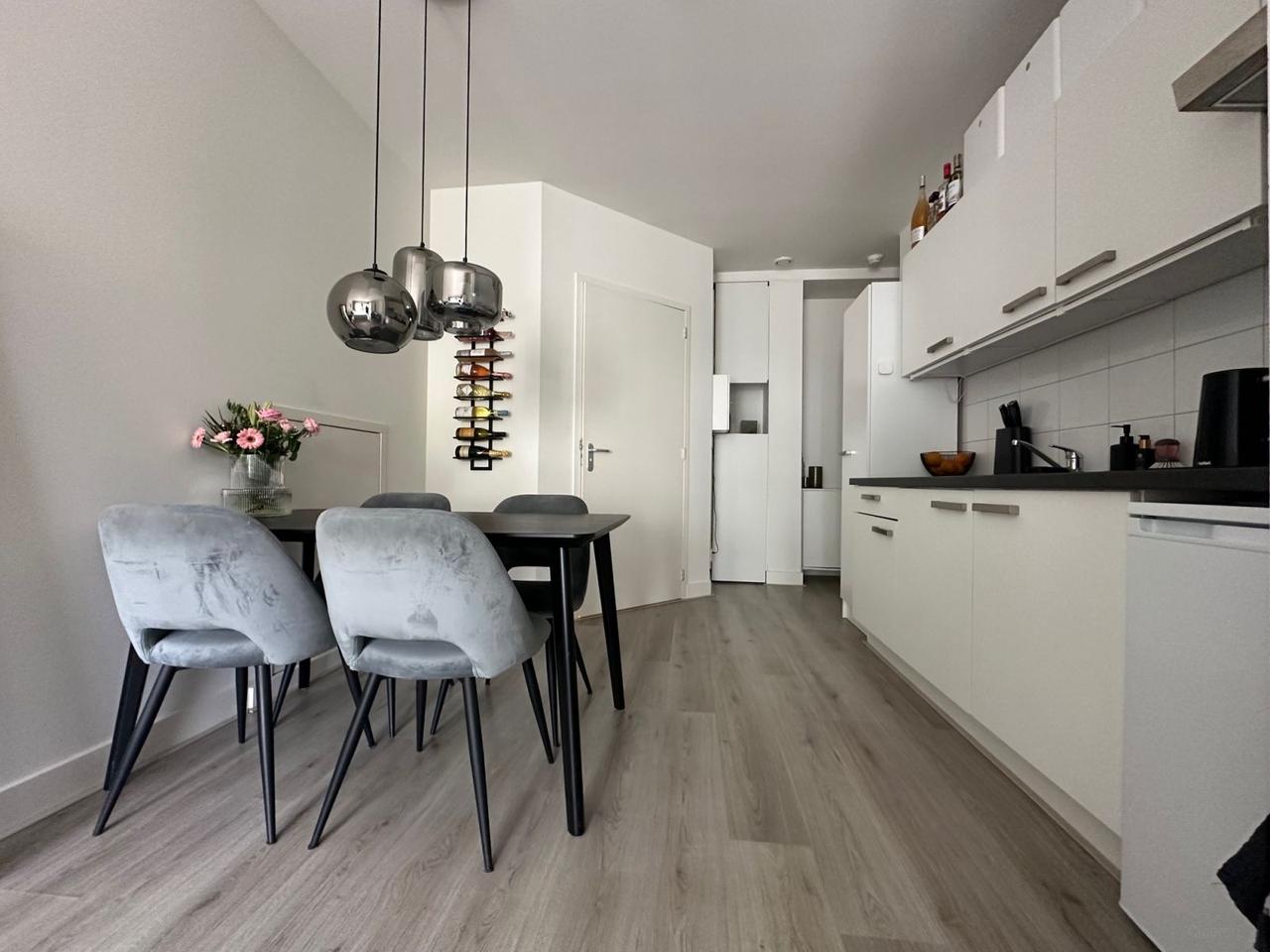 Studio van 29 m² met gedeeld dakterras - Afbeelding 4