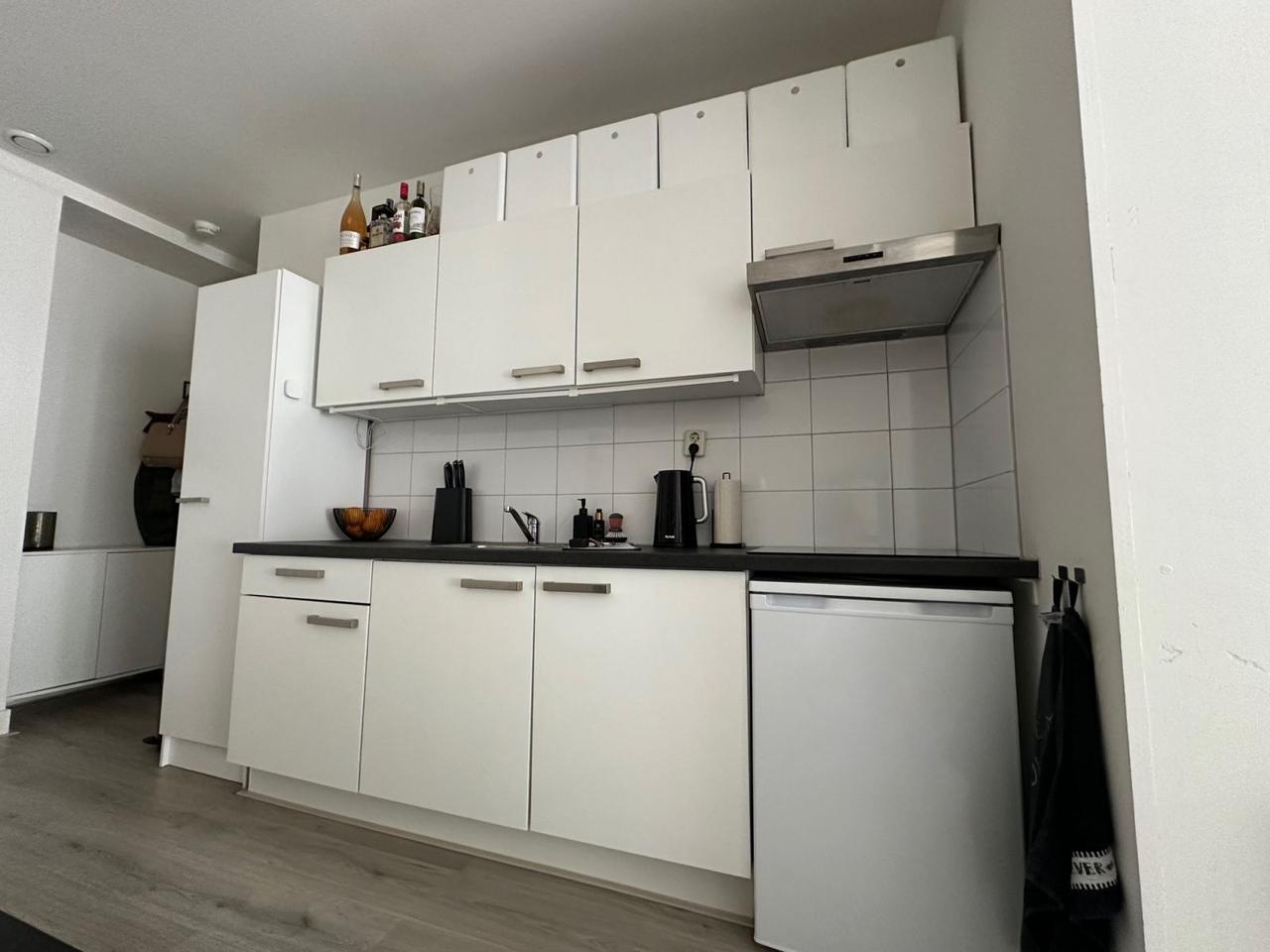 Studio van 29 m² met gedeeld dakterras - Afbeelding 5