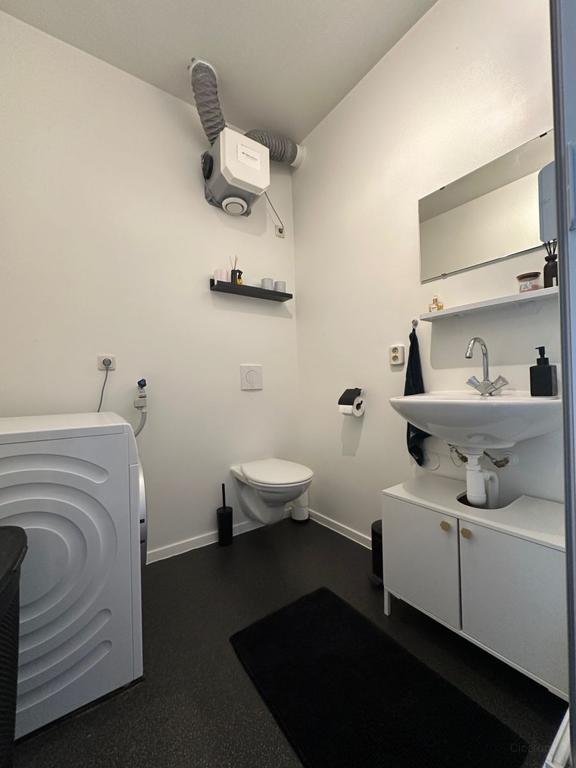 Studio van 29 m² met gedeeld dakterras - Afbeelding 6
