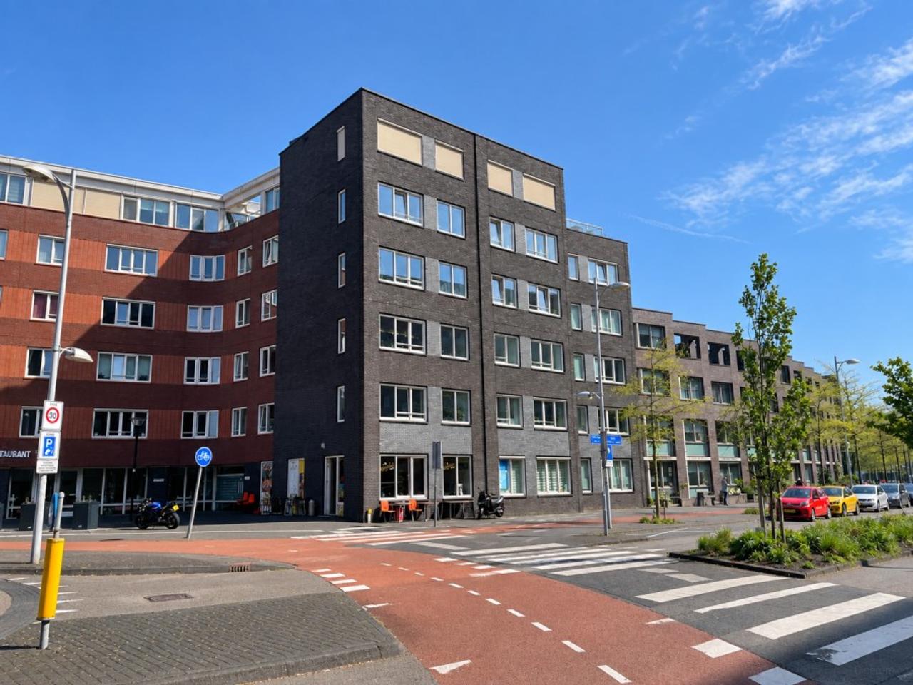 2-kamerappartement nabij station Amersfoort - Afbeelding 1