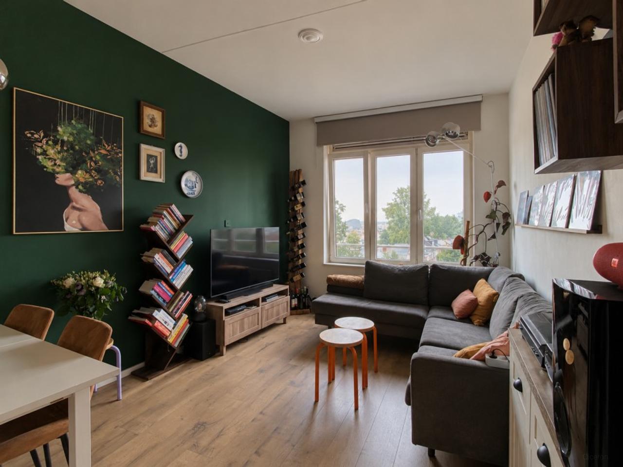 2-kamerappartement nabij station Amersfoort - Afbeelding 2