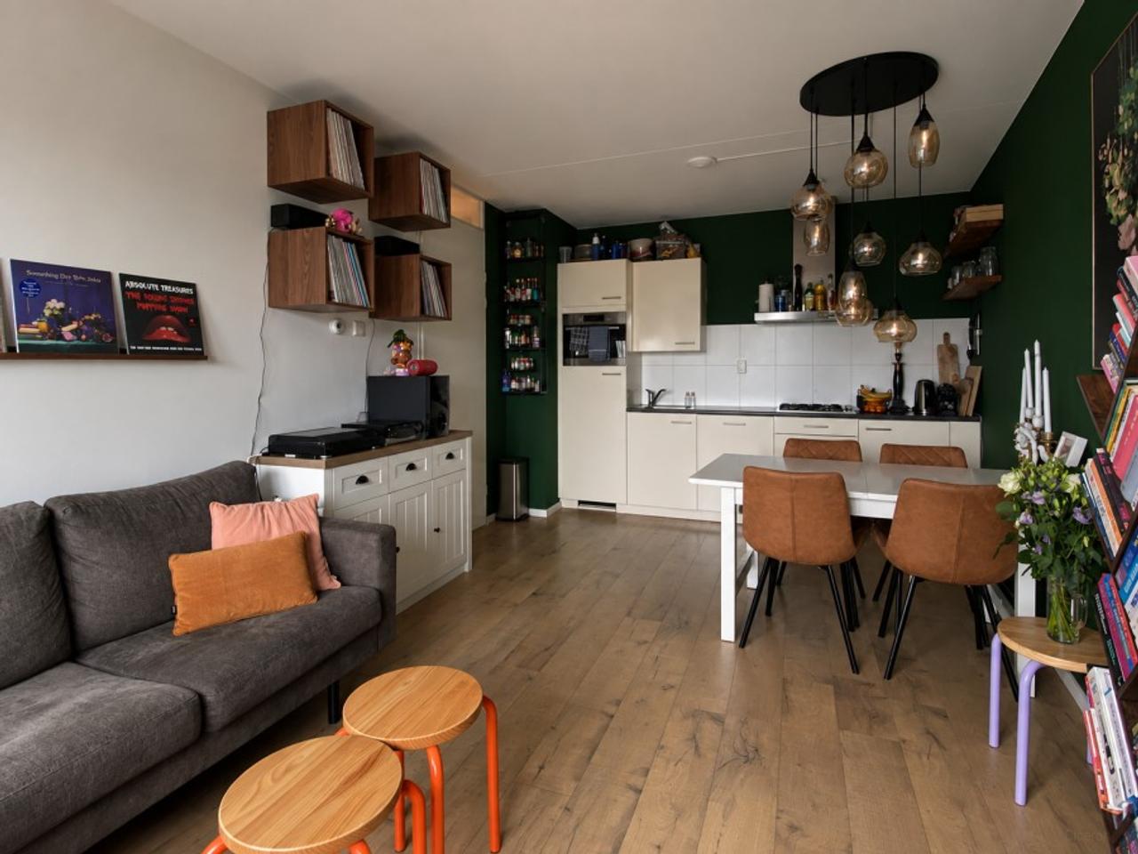 2-kamerappartement nabij station Amersfoort - Afbeelding 3